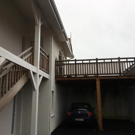 Apartament Patio De Flore