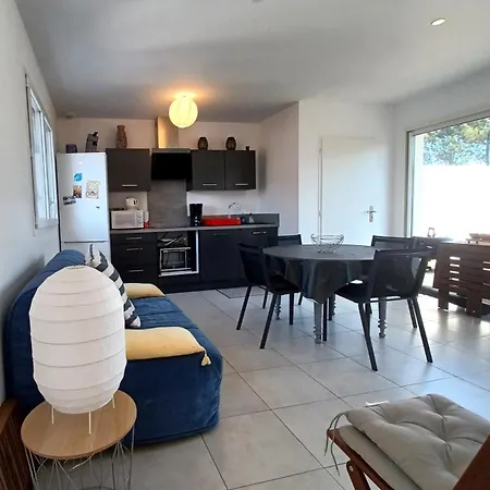 Patio De Flore * Mimizan-Plage