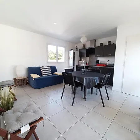 Patio De Flore Mimizan-Plage