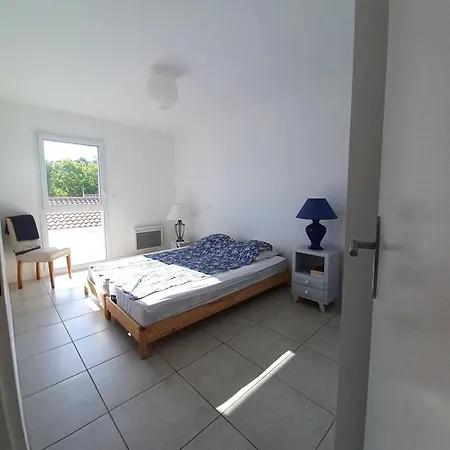 Apartament Patio De Flore Mimizan-Plage