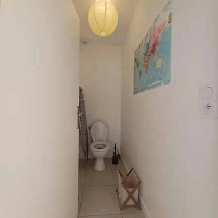 Apartament Patio De Flore *