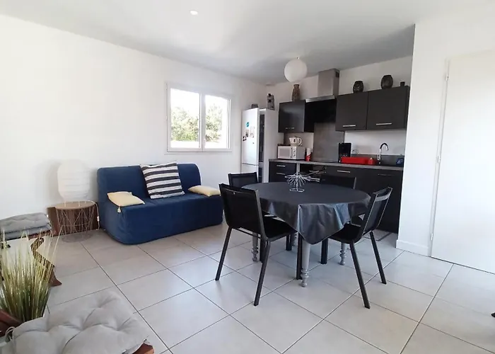 Patio De Flore Mimizan-Plage