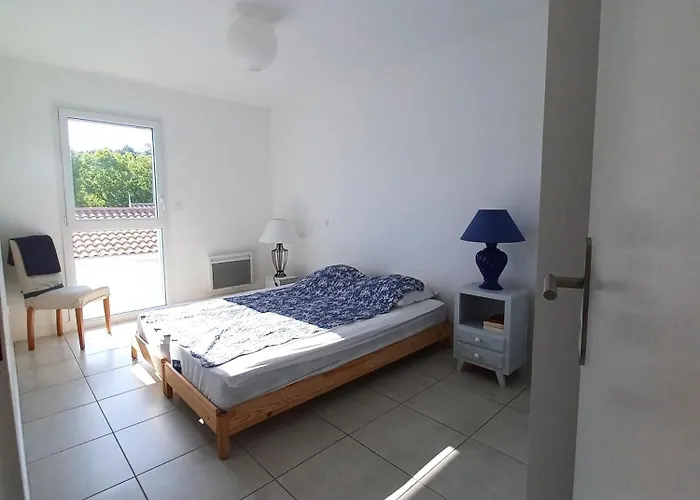 דירה Patio De Flore Mimizan-Plage