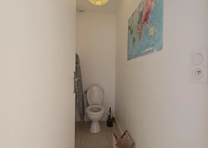 דירה Patio De Flore *