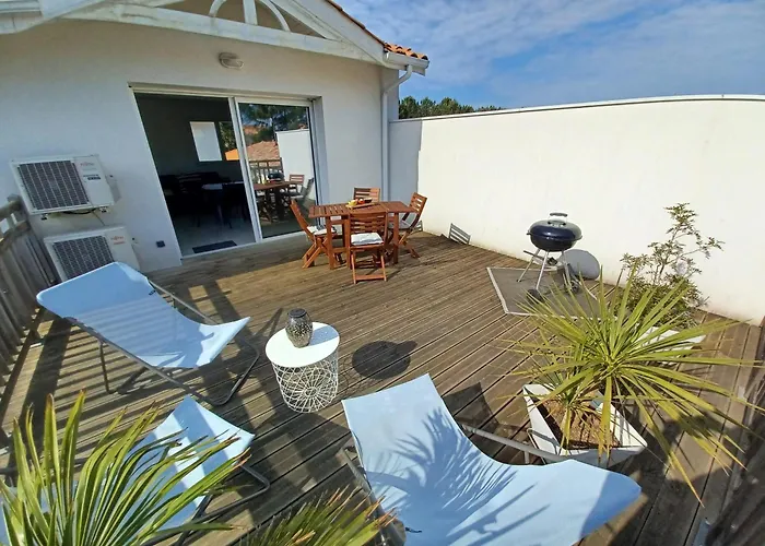 Patio De Flore شقة